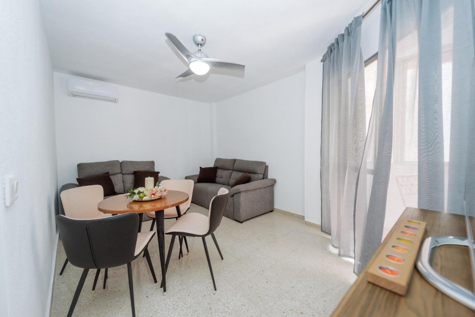 Apartamento Carmen Almuñécar Extérieur photo