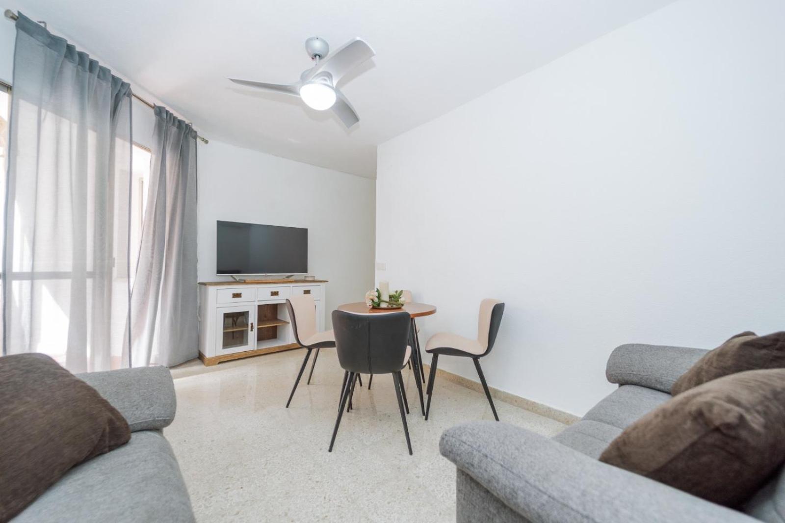 Apartamento Carmen Almuñécar Extérieur photo