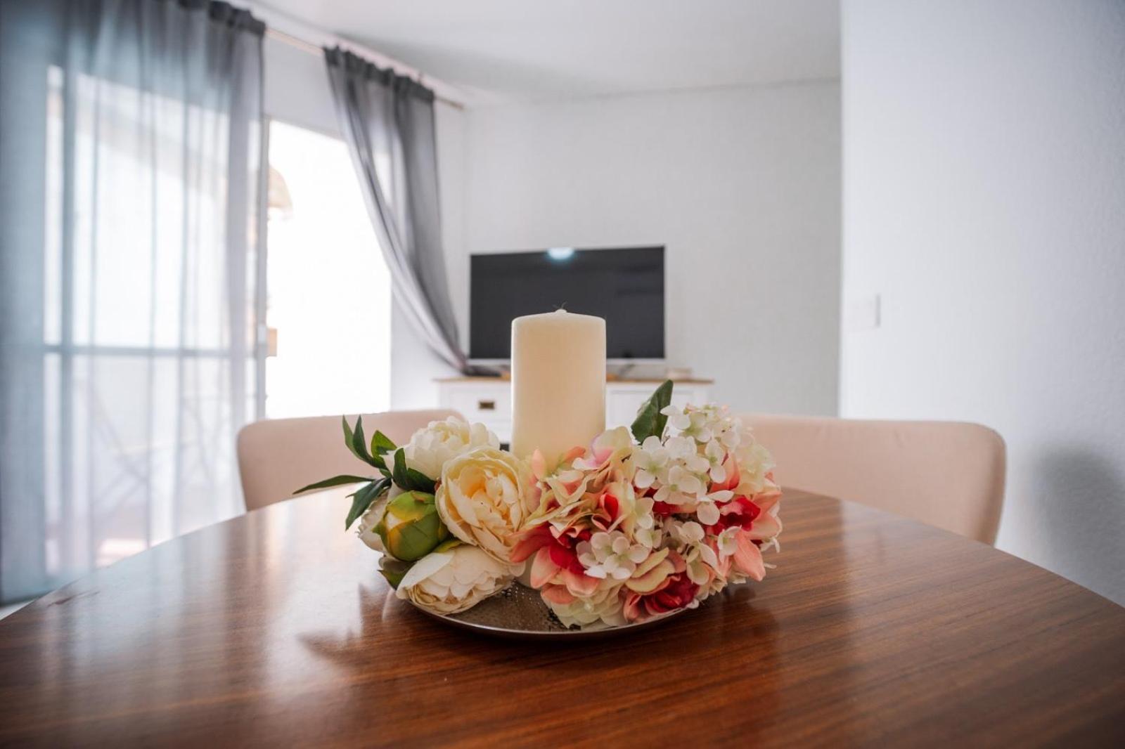Apartamento Carmen Almuñécar Extérieur photo