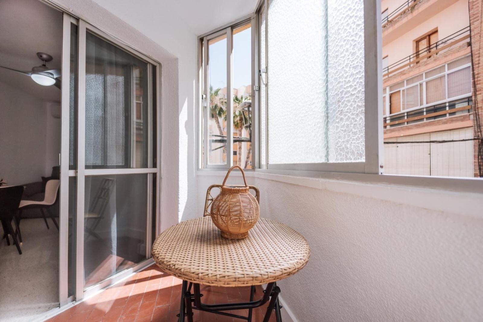 Apartamento Carmen Almuñécar Extérieur photo