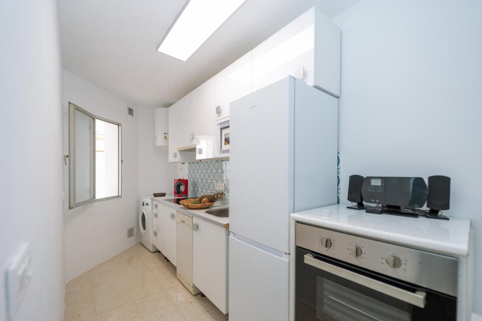 Apartamento Carmen Almuñécar Extérieur photo